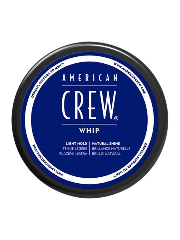 American Crew - Whip Hair Styling Cream Light Hold 85 g