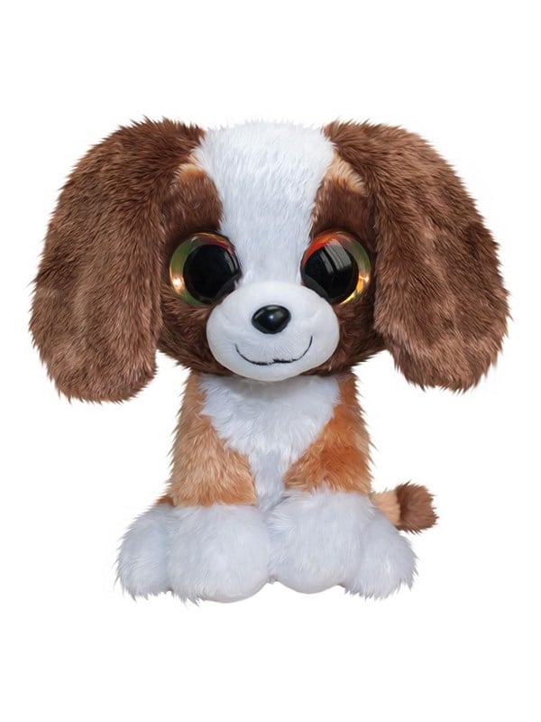 Lumo Stars Plush Toy - Dog Wuff 15cm