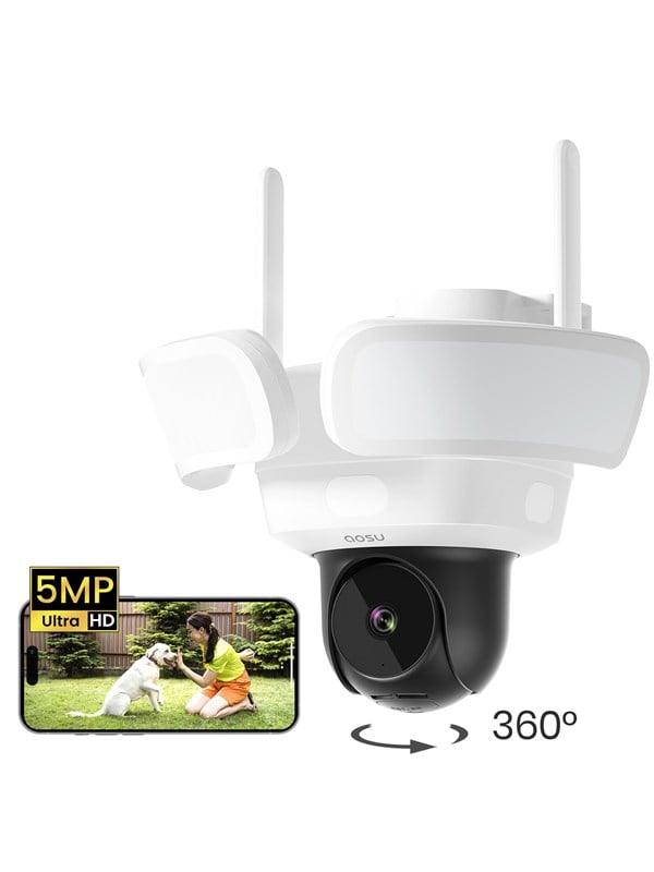 Aosu FloodlightCam Pro