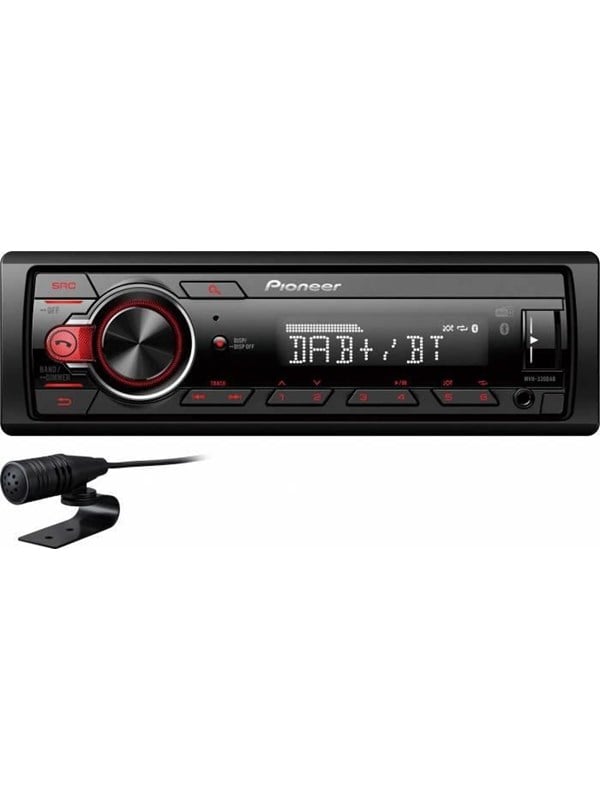 Pioneer MVH-330DAB