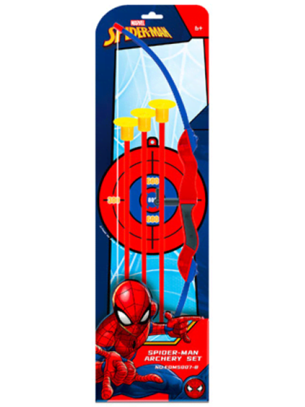 Spider-Man Bow and arrows SPIDER-MAN