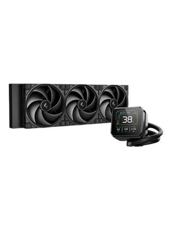 DeepCool SPARTACUS 360 - CPU Vannkjøling