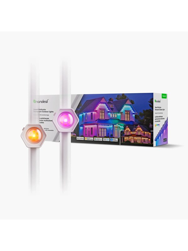 Nanoleaf Permanent Outdoor Lights