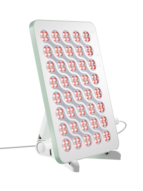 Nanoleaf Hårføner Red Light Therapy Panel 100-240V 160LED 2 - 19 W