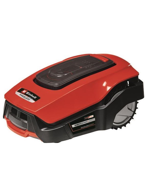Einhell FREELEXO 1200 LCD BT robotic lawnmower 1200 m²