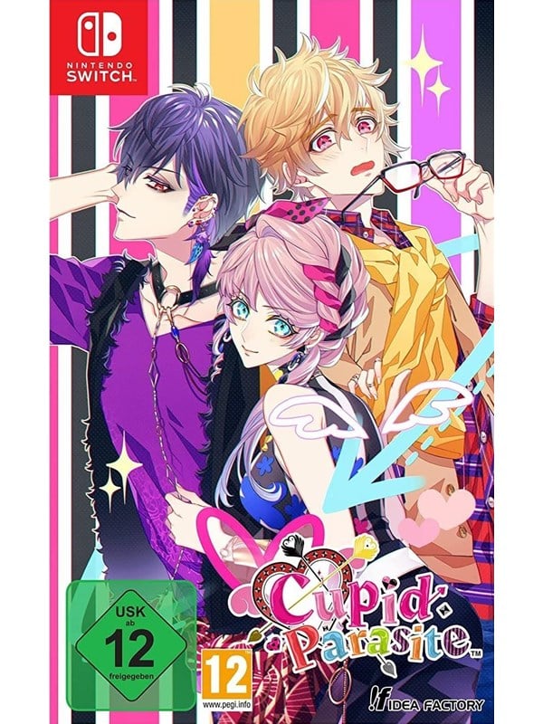 Cupid Parasite (Limited Edition) - Nintendo Switch - Eventyr