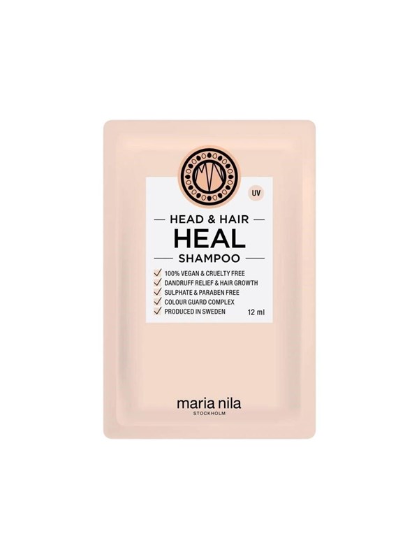 Maria Nila Head & Hair Heal Vegan Hair Shampoo 12 ml