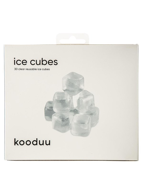 Kooduu Reusanble Ice Cubes (30x)