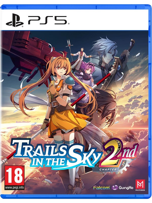 Trails in the Sky 2nd Chapter - Sony PlayStation 5 - RPG