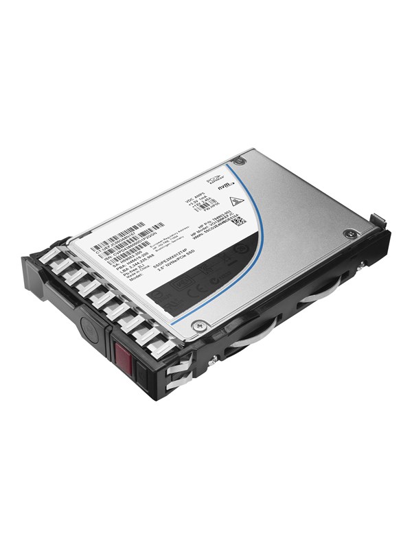Hewlett Packard Enterprise HPE - SSD - Mixed Use High Performance Enterprise Data Centre - 3.2 TB - PCI Express 5.0 (NVMe)