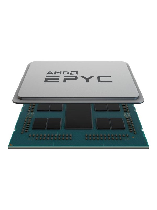HP AMD EPYC 9355P / 3.55 GHz processor Prosessor/CPU - 32 kjerner - 3.5 GHz