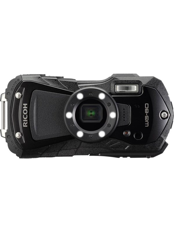 Ricoh WG-80 - digital camera