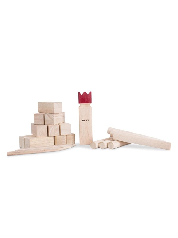 Bex Sport Bex Kubb Original Red king