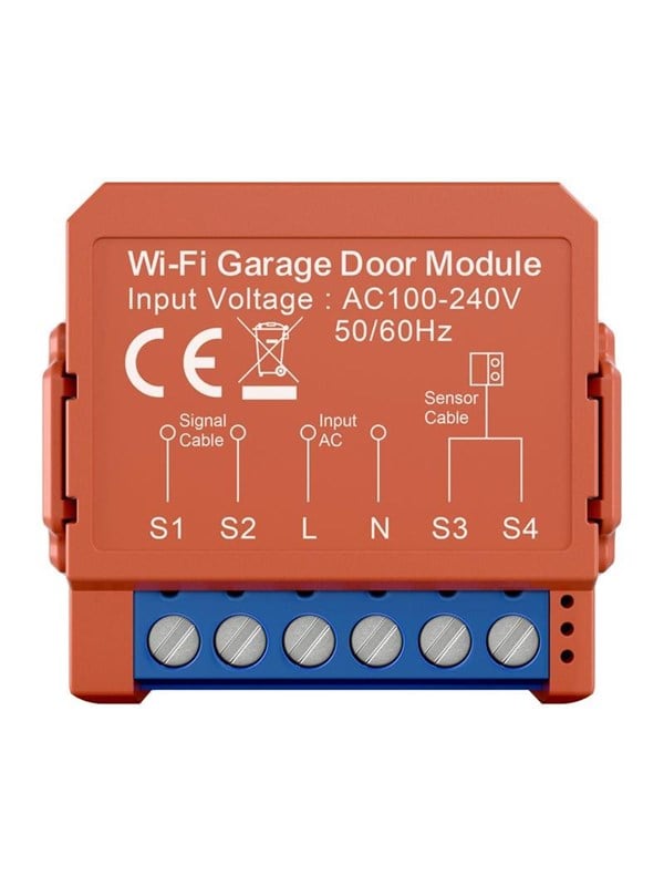 Avatto GDS16 garasjeportmodul