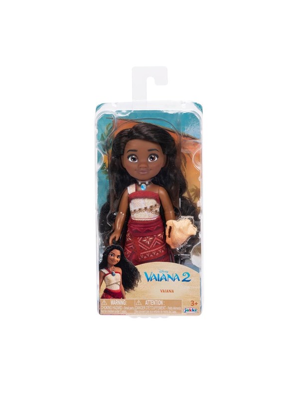 Disney Doll Petite Doll Vaian 2 Vaiana 15cm