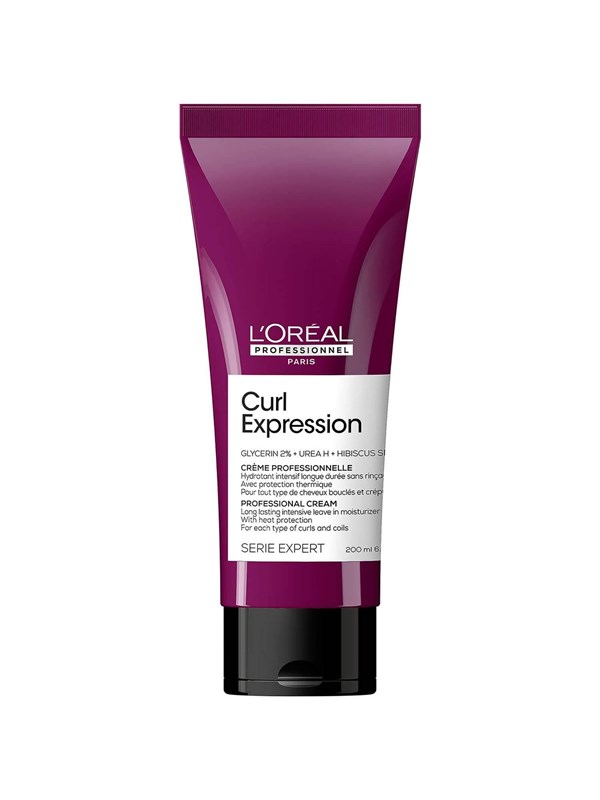 L'Oréal Paris Curl Expression Leave-In Cream Treatment 200 ml