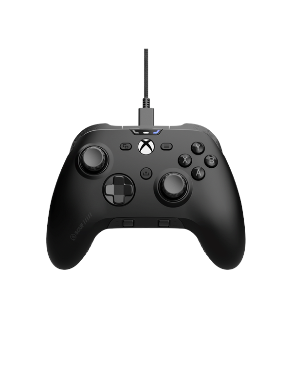 Scuf Valor TMR Controller for Xbox & PC - Black - Wired Controller - Microsoft Xbox Series S