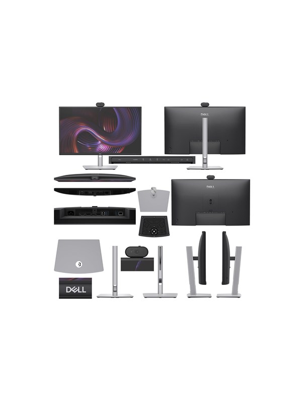 27" Dell Pro P P2726DEV