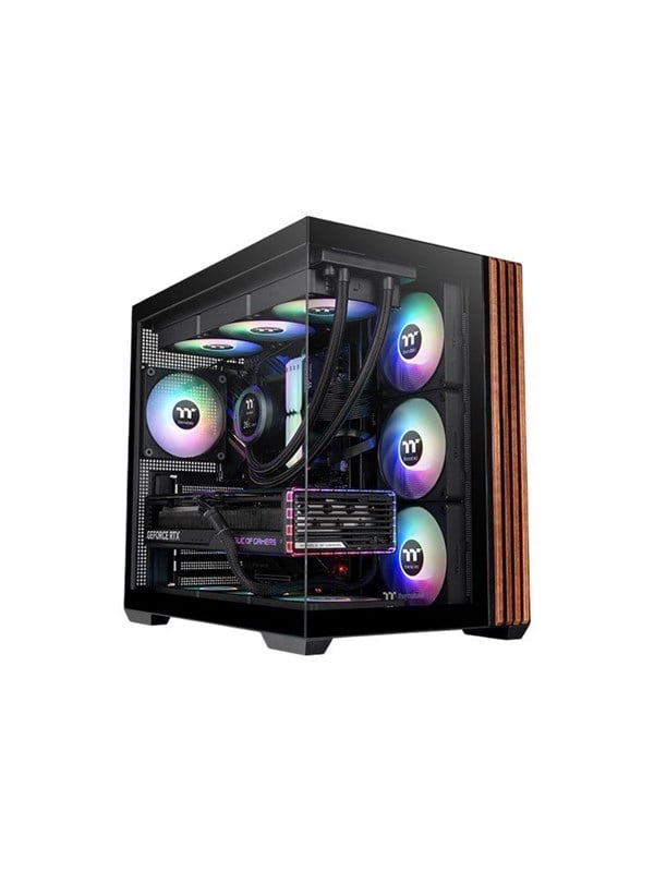 Thermaltake View 380 WS ARGB - Kabinett - Tower - Svart