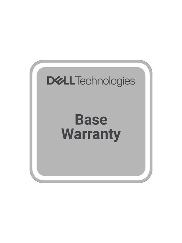 Dell Upgrade from 3Y Next Business Day to 5Y Next Business Day - extended service agreement - 2 years - 4th/5th year - on-site