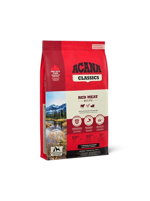 Acana Classics Red Meat Dry Dog Food 14.5kg