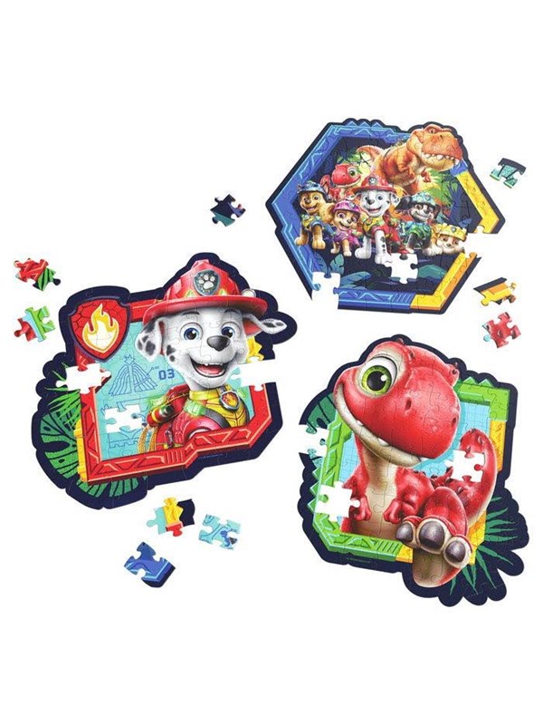Movie 3 - 3 Signature Puzzles