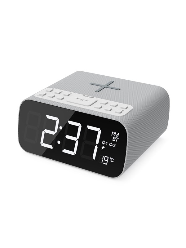 Majority - clock radio - Bluetooth - FM - Stereo