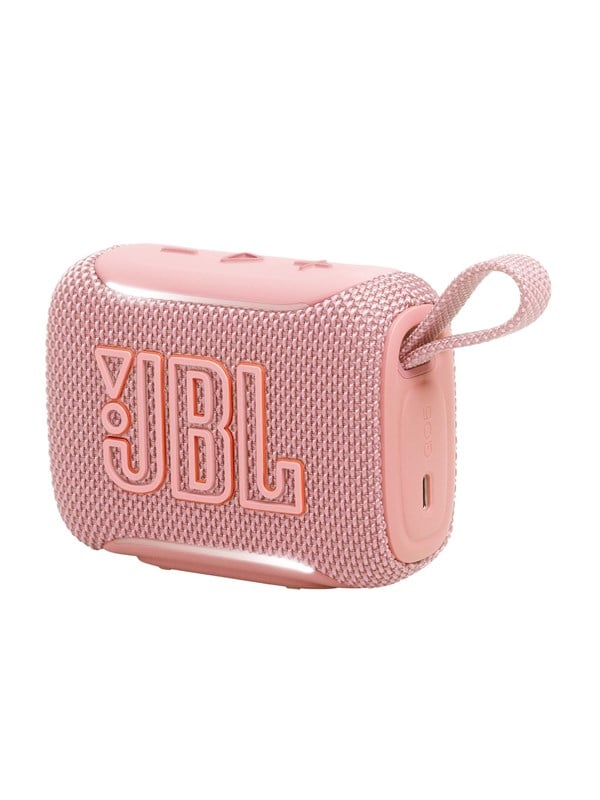 JBL GO 5 - Pink