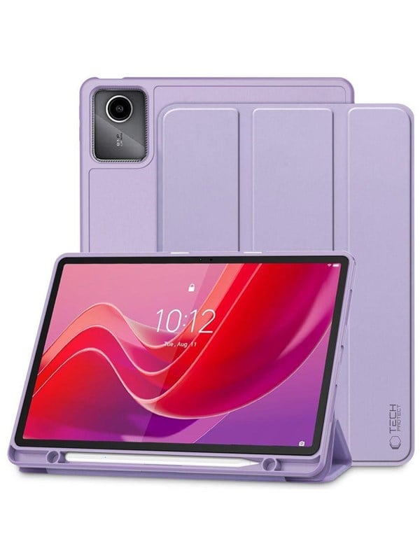Tech-Protect SC Pen Case for Lenovo Tab M11 11" TB-330 - Purple