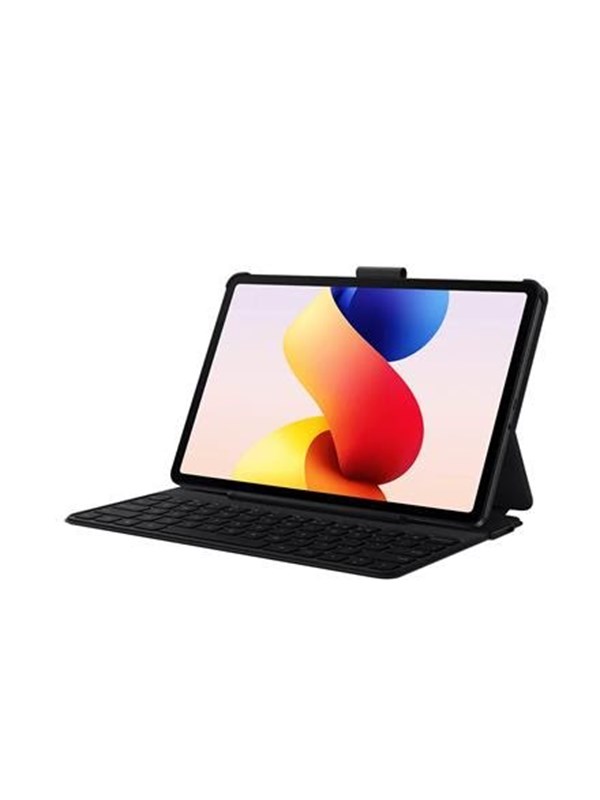 Xiaomi Redmi Pad 2 Pro Keyboard (US English) - Tastatur & Foliosett - Engelsk (USA) - Svart