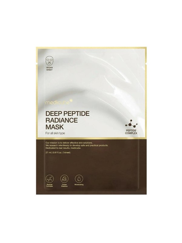 Medicube Deep Peptide Mask - 27 ml
