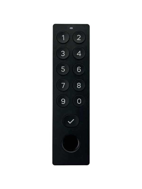 tedee Keypad Pro Black (Bluetooth)