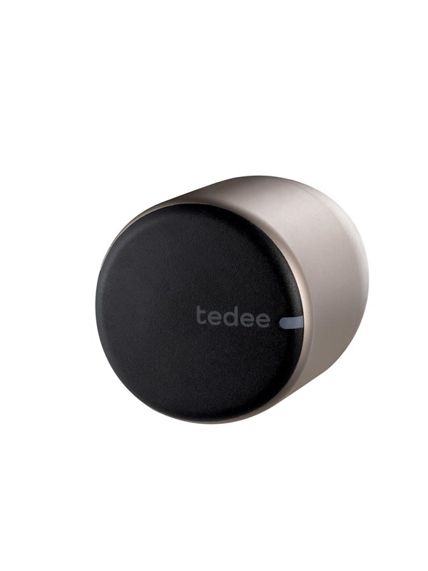 tedee Lock PRO - Satin Steel