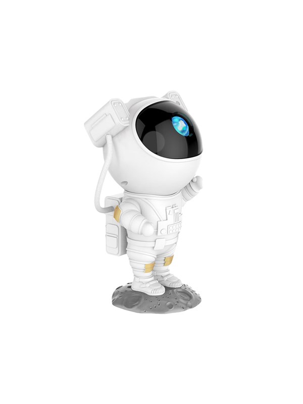 DENVER Astronaut Galaxy Lamp