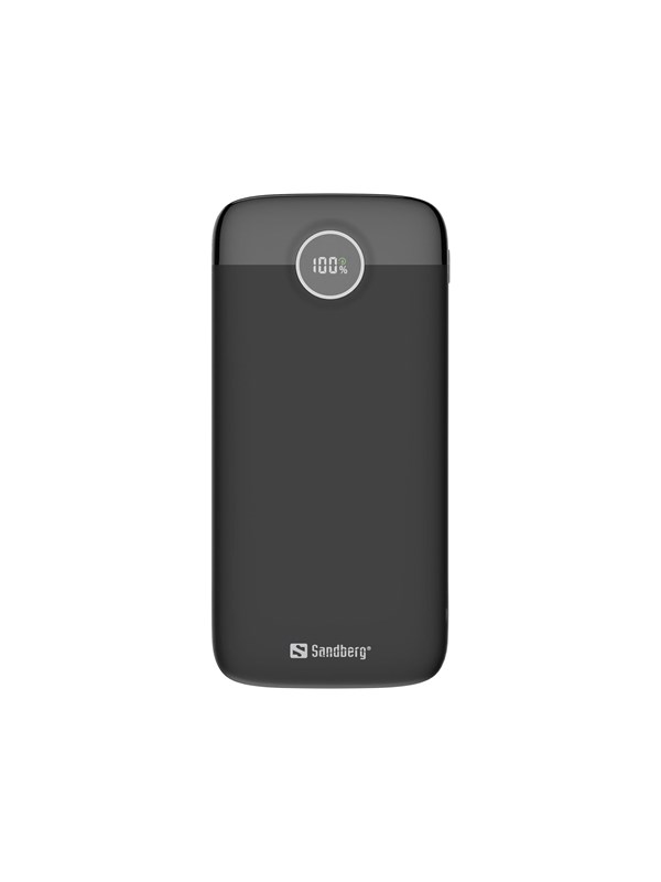 Sandberg SemiSolidState Powerbank 10000 - 1000 mAh