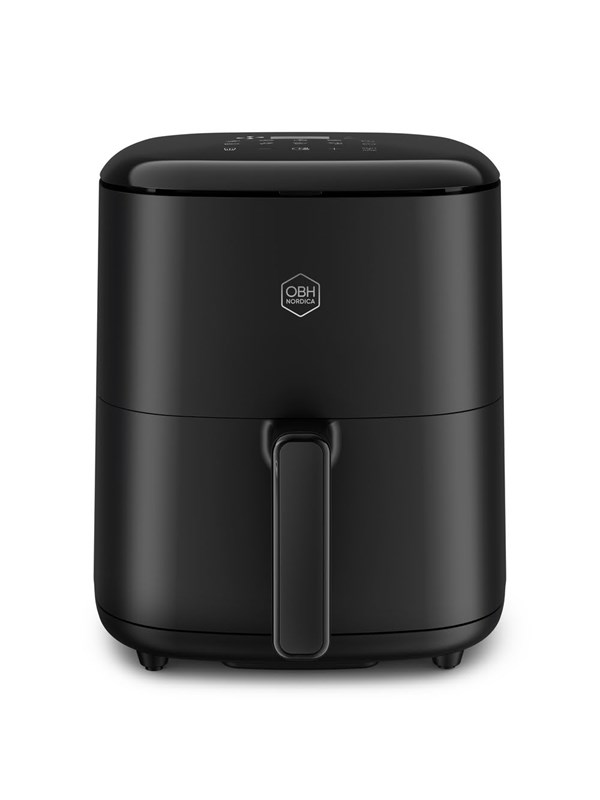 OBH Nordica Easy Fry Max 5l. Digital Black