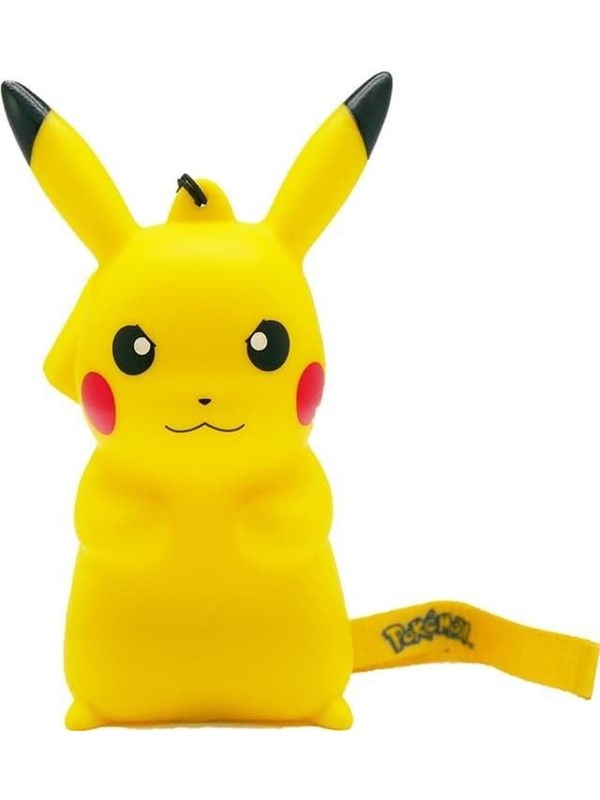 Pokemon - Grumpy Pikachu - Lampe