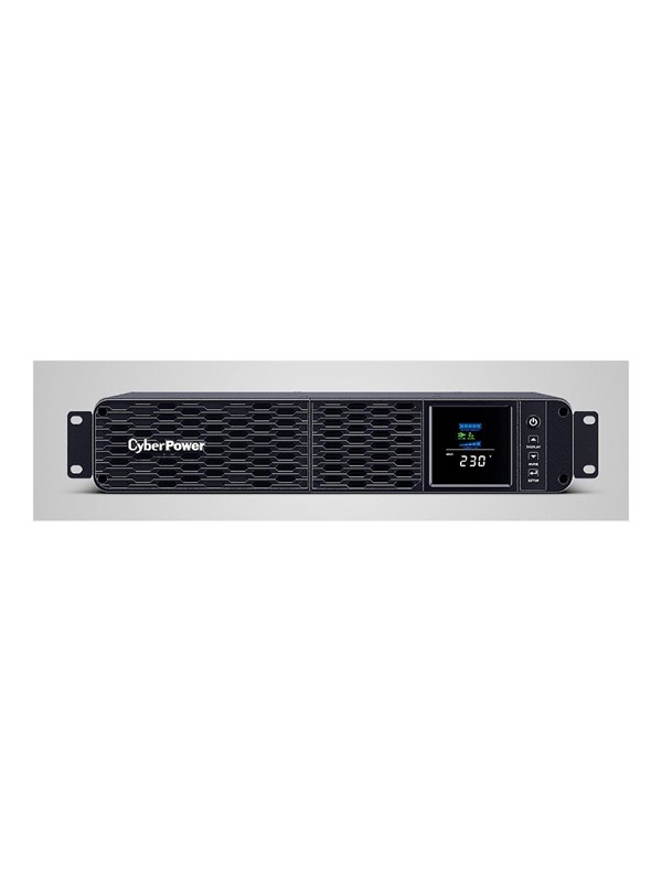 CyberPower CP1200EIPFCRM2U - 1200VA/720W - UPS