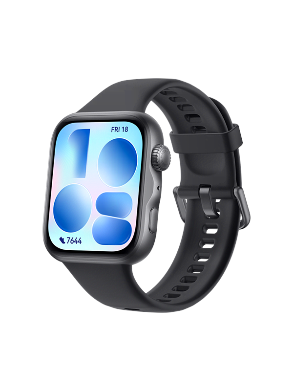 Huawei Watch Fit 5 - Svart