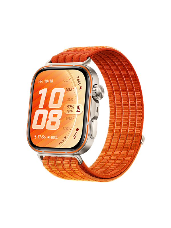 Huawei Watch Fit 5 Pro - Orange