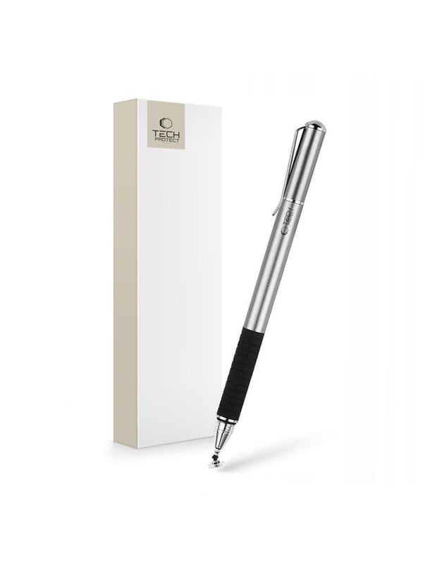Tech-Protect Stylus - Silver
