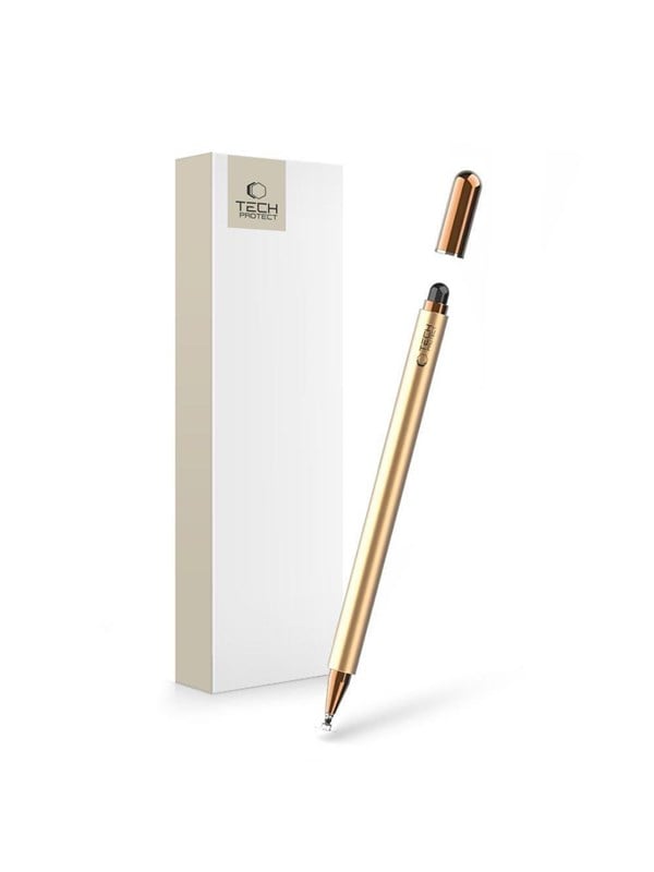 Tech-Protect Charm Stylus - Gold