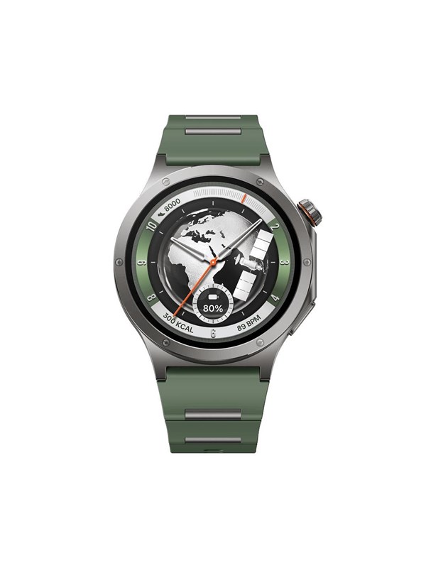 OnePlus Watch 4 46mm - Evergreen Titanium