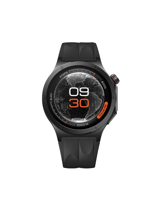 OnePlus Watch 4 46mm - Midnight Titanium