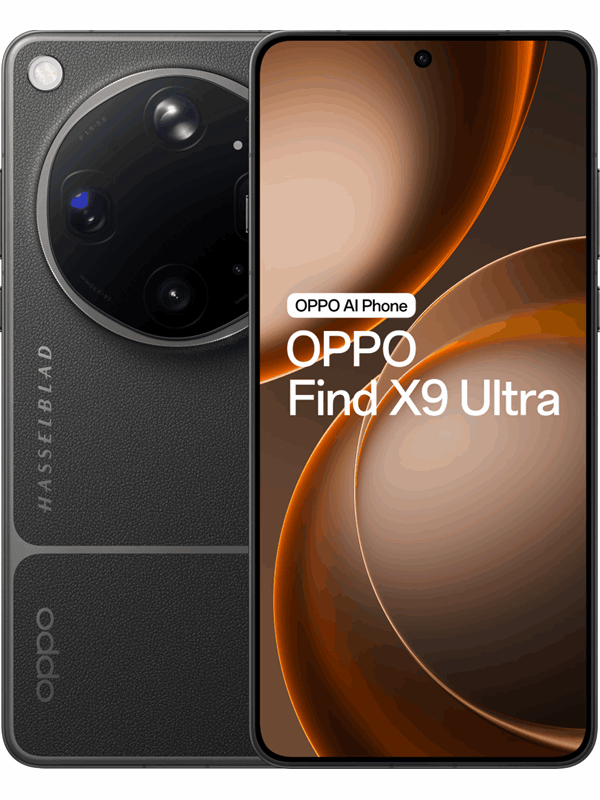 OPPO Find X9 Ultra 512GB/12GB - Tundra Umber