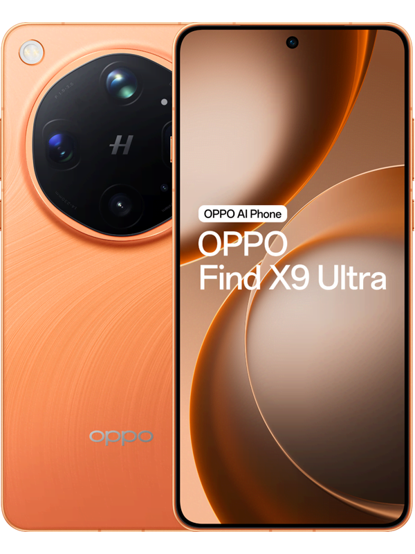 OPPO Find X9 Ultra 512GB/12GB - Canyon Orange