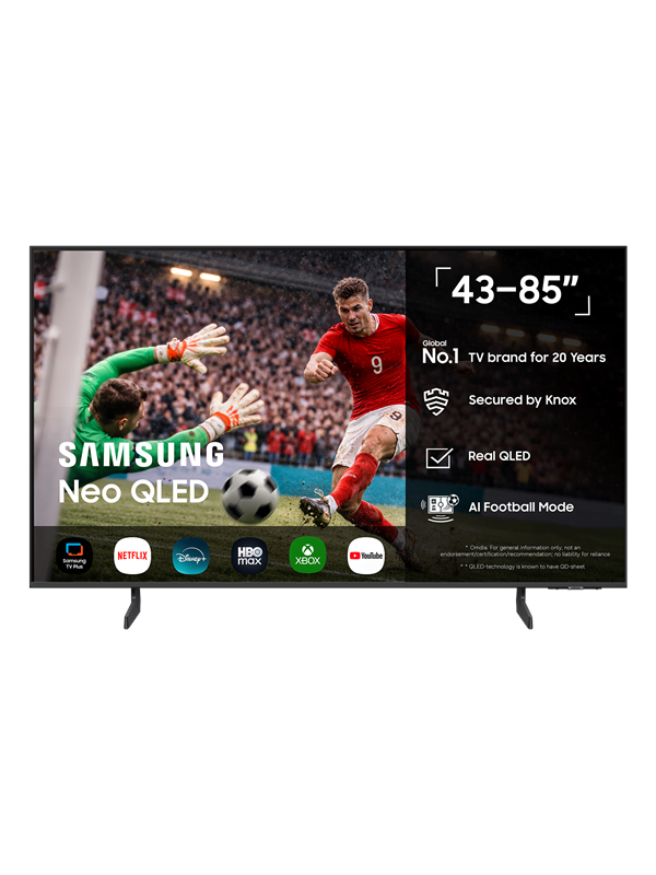 QN72H Neo QLED 4K Mini LED Smart TV (2026)
