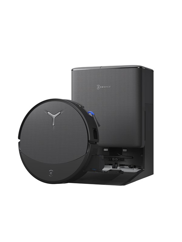 Ecovacs Robotstøvsuger Deebot T90 Pro Omni EU Black