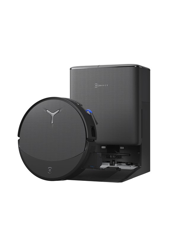 Ecovacs Robotstøvsuger DEEBOT T90 PRO OMNI Care Kit EU