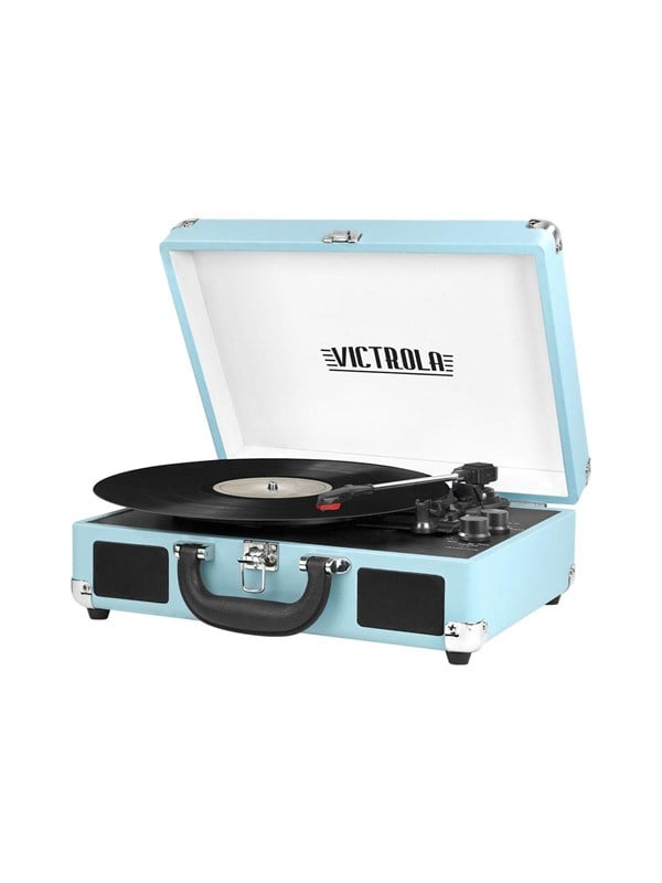 Victrola VSC-550BT Journey - Turquoise - Platespiller